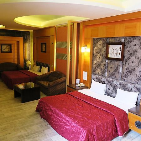 Fu Ching Motel Thành phố Chương Hoá Ngoại thất bức ảnh
