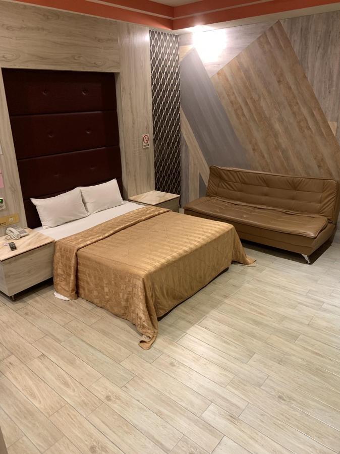Fu Ching Motel Thành phố Chương Hoá Ngoại thất bức ảnh