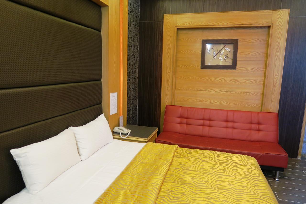 Fu Ching Motel Thành phố Chương Hoá Ngoại thất bức ảnh