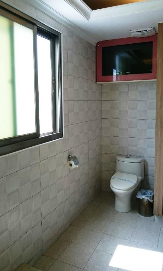 Fu Ching Motel Thành phố Chương Hoá Ngoại thất bức ảnh