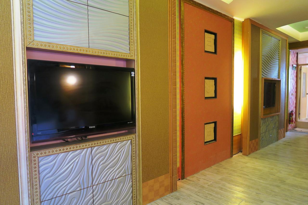 Fu Ching Motel Thành phố Chương Hoá Ngoại thất bức ảnh