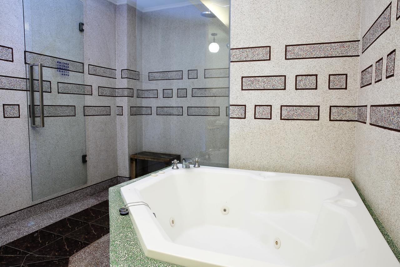 Fu Ching Motel Thành phố Chương Hoá Ngoại thất bức ảnh