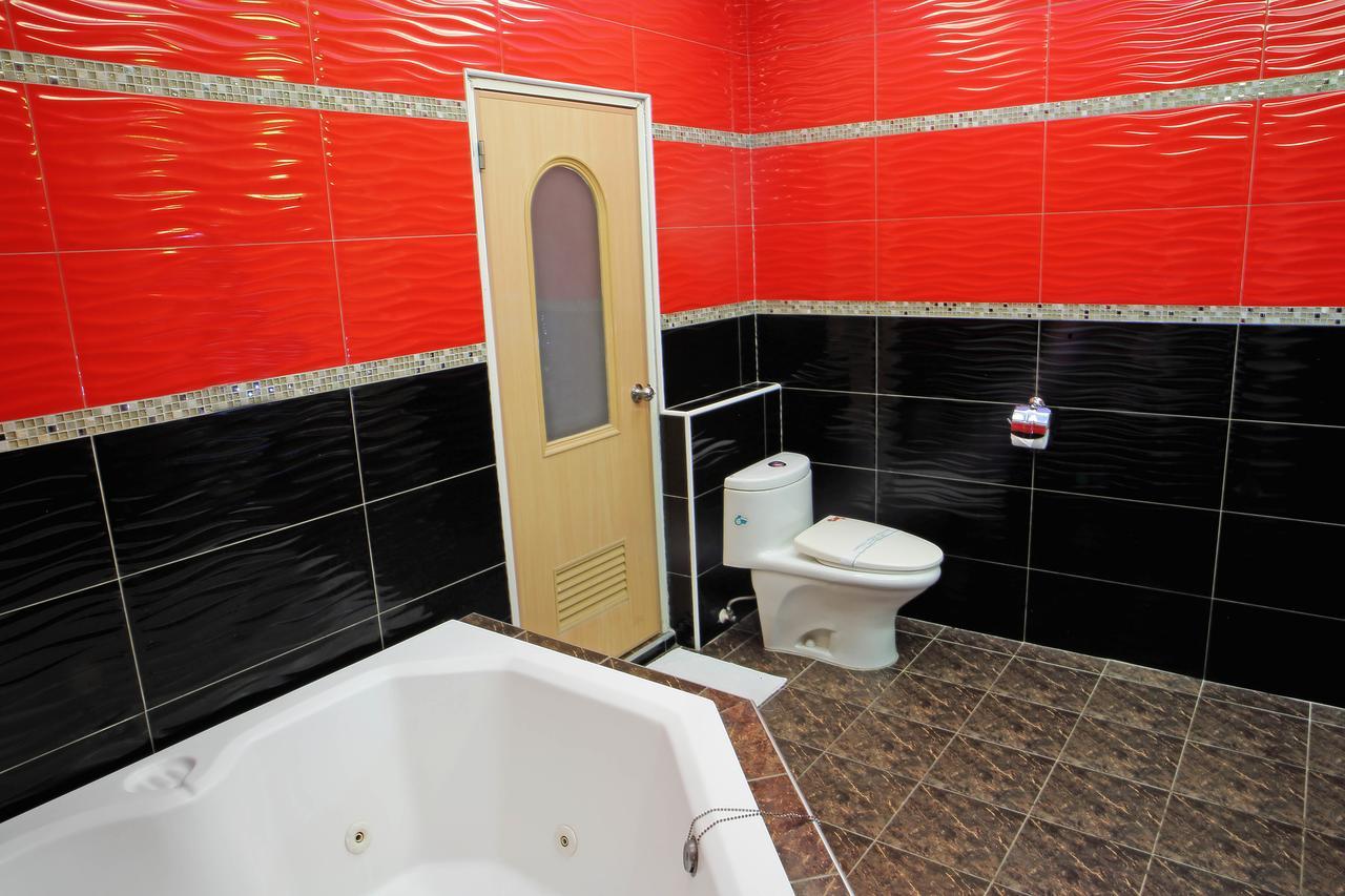 Fu Ching Motel Thành phố Chương Hoá Ngoại thất bức ảnh