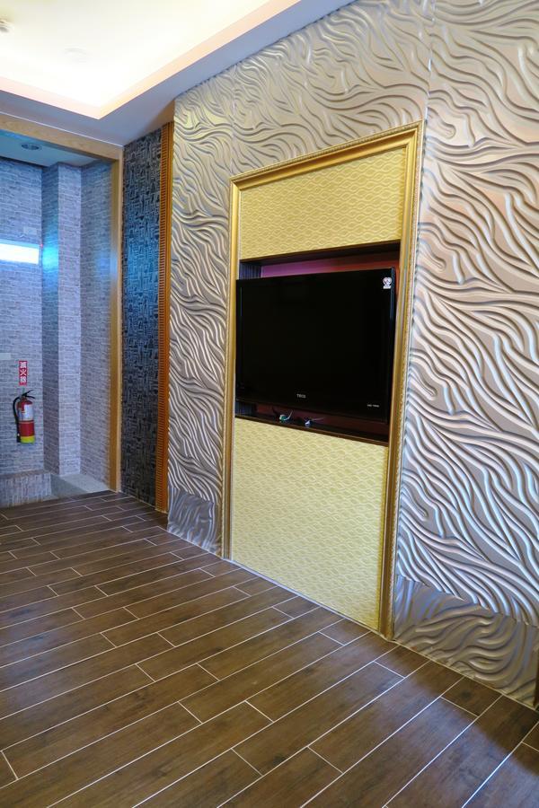Fu Ching Motel Thành phố Chương Hoá Ngoại thất bức ảnh