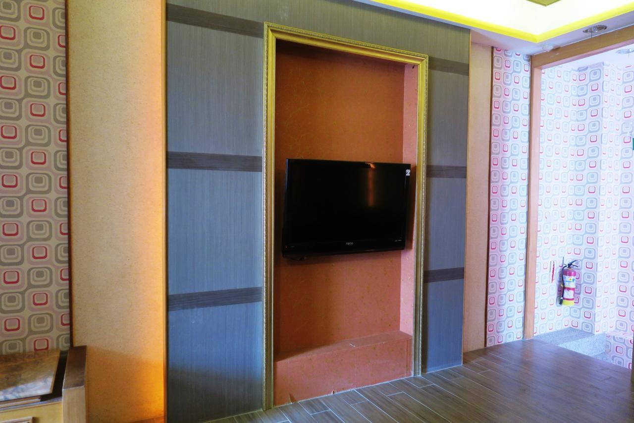 Fu Ching Motel Thành phố Chương Hoá Ngoại thất bức ảnh
