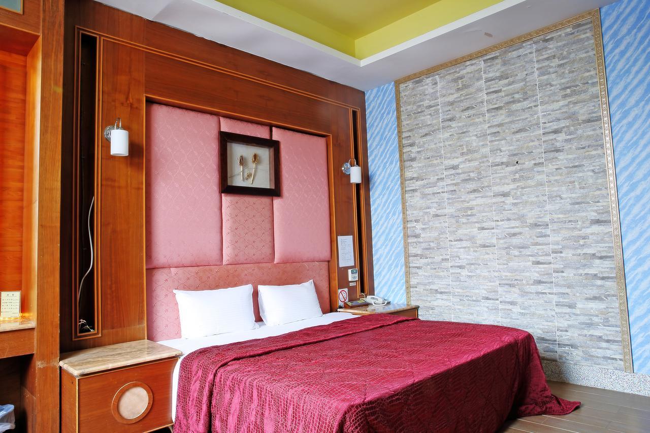 Fu Ching Motel Thành phố Chương Hoá Ngoại thất bức ảnh